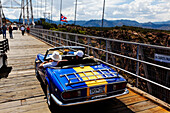 Canon City, Royal Gorge, Hängebrücke, Colorado, USA, North America, America