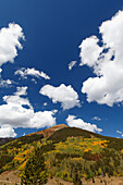 Empire, Landscape, Highway 40, Rocky Mountains, Colorado, USA, North America, America