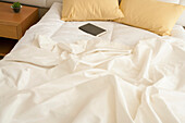Unmade Bed, Vancouver, BC, Canada