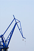 Industrial Crane, Shanghai, China