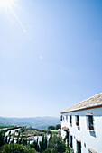 Country Hotel, Malaga, Andalucia, Spain