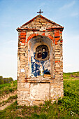 Outdoor Catholic Shrine, Italy