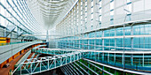 Tokyo International Forum, Tokyo, Japan