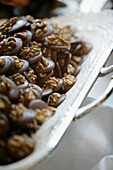 Chocolate candies, Florence, Tuscany, Italy