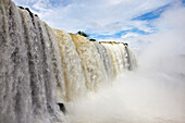 Floriano falls, Iguazu, Parana, Brazil