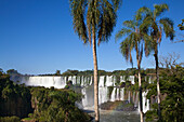 Iguazu Falls, Iguazu National park, Iguazu, Misiones, Argentina