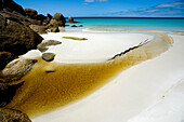 Waterloo Bay, Wilsons Promontory National Park, Victoria, Australien