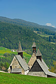 Kapellen, Bad Dreikirchen, Barbian, Südtirol, Trentino-Südtirol, Italien