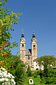 Late gothic church Maria Saal, Maria Saal, Carinthia, Austria, Europe