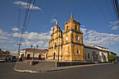 La Recoleccion Church, Leon, Nicaragua