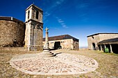 Monasterio de la PeÃ±a de Francia. Las Batuecas-Sierra de Francia Natural Park. El Cabaco. Salamanca-prov. Castilla-leon. Spain.