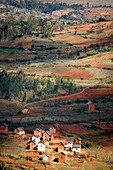Alrededores de Fianarantsoa, RN 7, Fianarantsoa, Madagascar