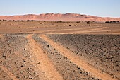 Wadi Indinane, Ghat, Libya