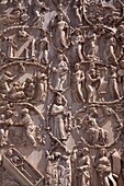 Bas Reliefs, Orvieto Cathedral, Umbria, Italy