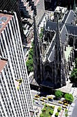 saint patrick's cathedral, new york
