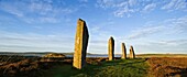 Ring of Brodgar standing stones, Orkney, Scotland