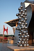 Guggenheim museum, Bilbao, Spain