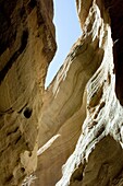 Kasha-Katuwe Tent Rocks National Monument, New Mexico was designated a National Monument in January 17, 2001 The cone shaped tent rock formations were formed by volcanic eruptions about 6 to 7 million years ago