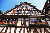 France, Alsace, Strasbourg, Petite France