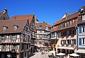 France, Alsace, Colmar