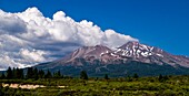 Mount Shasta, Nortern California, USA