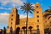 Cathedral, Duomo of Cefalu Cefaú Sicily