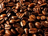 Papua New Guinea fair trade coffee beans