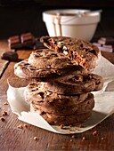 Chocolate chip Biscuits, cookies