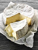 Camembert French traditional regonal Cheeses