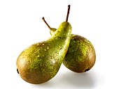 Fresh conference pears whole