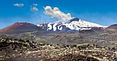 Mount Etna Sicily