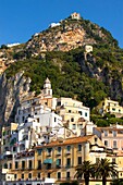 Houses of Amalfi, Italy