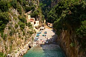 Furore, Amalfi caost, Italy