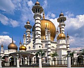 Malaysia Perak Kuala Kangsar Ubadiah Mosque