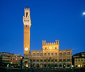 Italy Siena Piazza del Campo