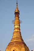 Myanmar, Burma, Yangon, Rangoon, Sule Pagoda