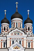 Estonia, Tallinn, Alexander Nevsky Orthodox Cathedral