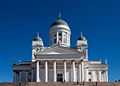 Finland, Helsinki, Lutheran Cathedral