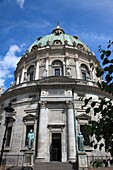 Denmark, Copenhagen, Marble Church