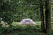 Forest Nature Camp, Huttopia, Senonches, Eure-Et-Loir (28), France