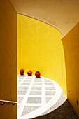 Interior Corridor, San Jose los Cabos, Baja California, Mexico