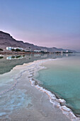 Hotel On The Shore Of The Dead Sea, Israel