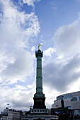 Colonne de Juillet, Paris, France