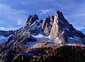 Rugged Mountain, Washington, USA