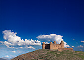 Old fort of Calahorra, Minas de Alquife, Andalusien, Spanien
