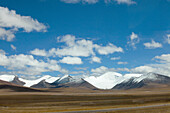 Tibetisches Hochland, Qinghai-Tibet-Hochebene, autonomes Gebiet Tibet, Volksrepublik China