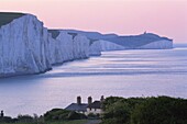 England,Sussex,Seven Sisters
