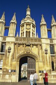 England,Cambridgeshire,Cambridge,King's College