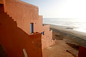 Africa, Maghreb, North africa,Morocco, Sidi Ifni, Legzira (El Gzira) beach