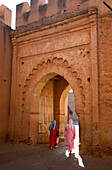 Africa, Maghreb, North africa, Morocco, Taroudant,  Bab El Kasbah gate